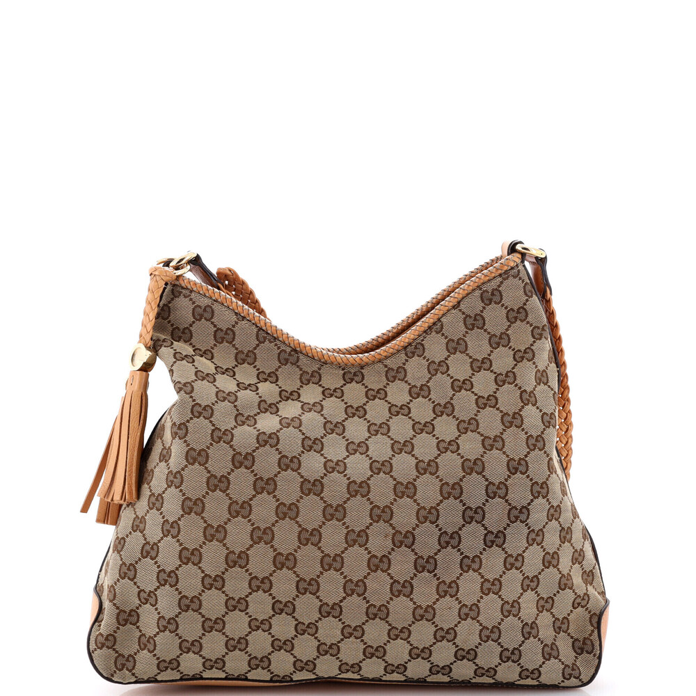Gucci Medium Marrakech Hobo